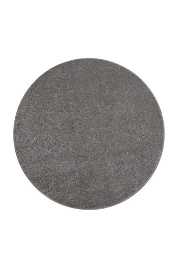 Rond Vloerkleed | Ata | Effen | Beige | 160x160 cm, Verzenden, Nieuw