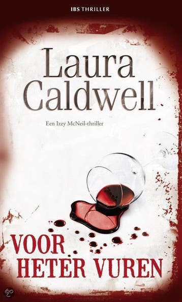 Ibs Thriller 18 - Caldwell, Verzenden, Gelezen