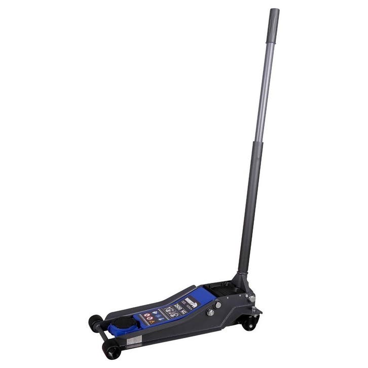 Garagekrik 2,5 ton laag model (75mm min), Auto diversen, Overige Auto diversen, Verzenden