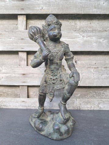 Hanuman le dieu singe - Beeld - Indonesië (Zonder