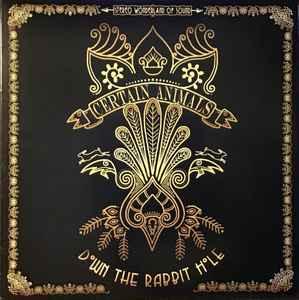 lp nieuw - Certain Animals - Down The Rabbit Hole, Verzenden, Zo goed als nieuw, Overige formaten