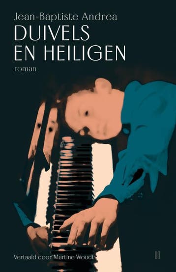 Duivels En Heiligen | Jean-Baptiste Andrea | Nieuw, Ophalen of Verzenden, Nieuw, Jean-Baptiste Andrea