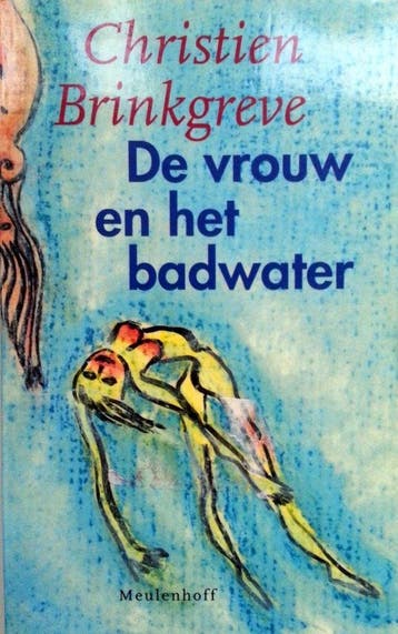 VROUW EN HET BADWATER - Brinkgreve 9789029027250, Verzenden, Gelezen, Brinkgreve