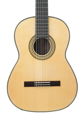 Jellinghaus Master Built Manuel Ramirez 1912 Spruce Grana..., Ophalen of Verzenden, Nieuw, Klassieke of Spaanse gitaar, 12-snarig