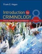 Introduction to Criminology 9781452242347, Verzenden, Zo goed als nieuw