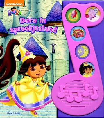 Dora in sprookjesland 9789089414366, Verzenden, Gelezen