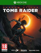 Shadow of the Tomb Raider Xbox One Morgen in huis!, 1 speler, Ophalen of Verzenden, Zo goed als nieuw, Vanaf 18 jaar