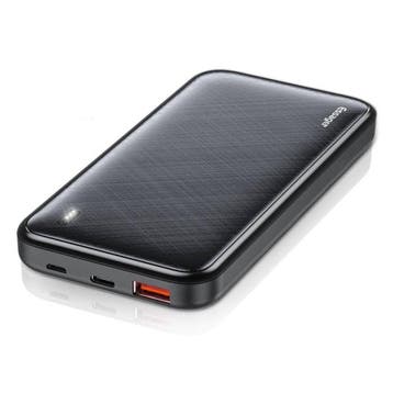 Powerbank 10.000mAh met 2 Oplaadpoorten  - 20W PD Externe, Verzenden, Nieuw, Essager