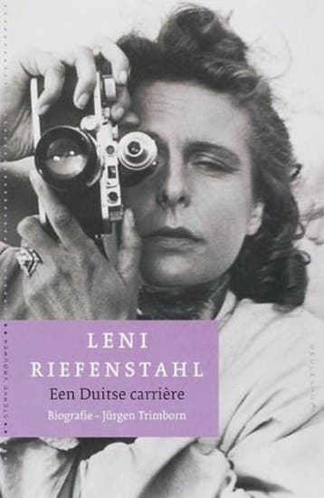Leni Riefenstahl | 9789029079747 | TRIMBORN, Jurgen, Boeken, Ophalen of Verzenden, Zo goed als nieuw, TRIMBORN, Jurgen