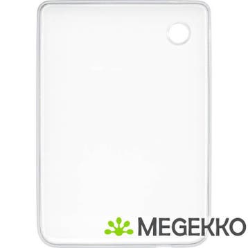 Kobo Clara Clear Case Transparant, Verzenden, Nieuw, Kobo