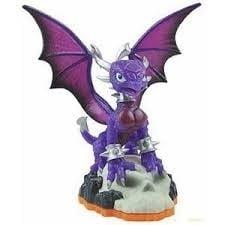 Skylanders  Giants serie 2 Cynder (skylander used), Ophalen of Verzenden, Zo goed als nieuw
