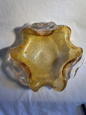 Murano - Barovier & Toso Studio - Schaal - Glas - Vintage