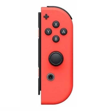 Originele Nintendo Switch Joy Con Rood Rechts, Spelcomputers en Games, Spelcomputers | Nintendo Switch, Ophalen of Verzenden, Zo goed als nieuw