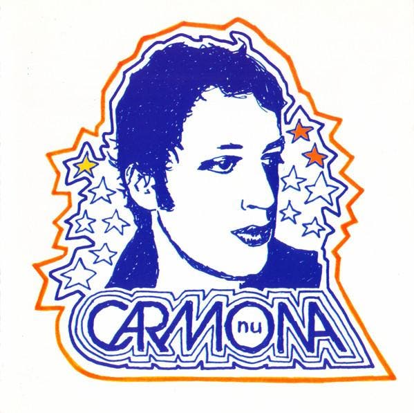 cd - Carmona - Nu, Cd's en Dvd's, Cd's | Overige Cd's, Zo goed als nieuw, Verzenden