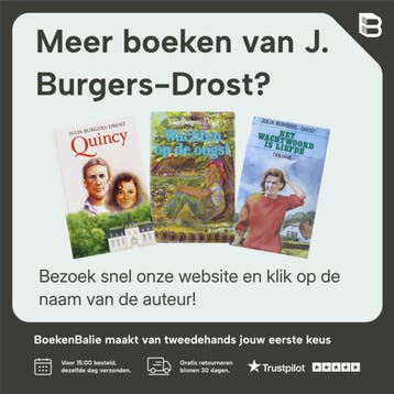 Waarom die onrust in my - J. Burgers-Drost 9789024216628, Verzenden, Gelezen, J. Burgers-Drost