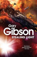 Shoal Trilogy Bk 1 Stealing Light 9781447224099 Gary Gibson, Verzenden, Gelezen, Gary Gibson