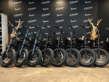 Knaap AMS X26 Fatbike ACTIE, Fietsen en Brommers, Elektrische fietsen, Ophalen of Verzenden, Nieuw