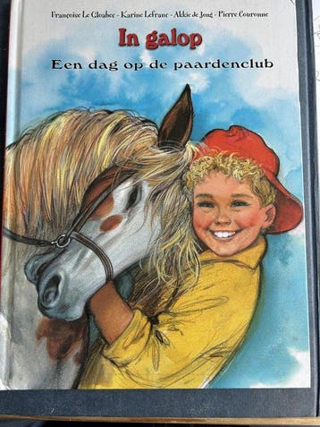 Een dag op de paardenclub / IN GALOP 9789041211118, Verzenden, Zo goed als nieuw