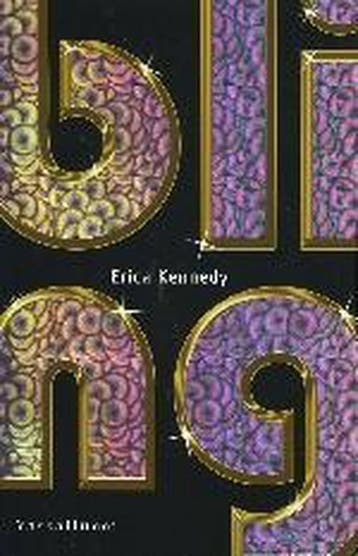 Bling - E. Kennedy 9789050006668, Verzenden, Gelezen, E. Kennedy