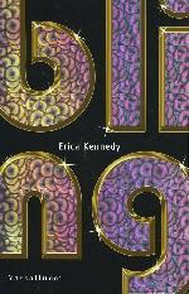 Bling - E. Kennedy 9789050006668, Boeken, Romans, Gelezen, Verzenden
