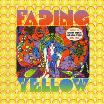 cd - Various - Fading Yellow Volume 14 (Spanish Popsike A..., Verzenden, Zo goed als nieuw