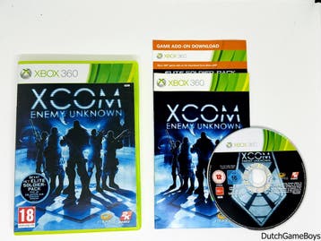 Xbox 360 - XCOM - Enemy Unknown, Spelcomputers en Games, Verzenden, Gebruikt