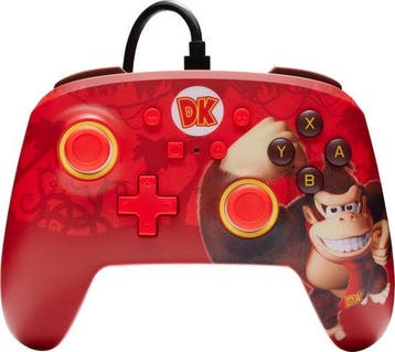 SHOWMODEL PowerA Geavanceerde Bedrade Controller voor Ninten, Verzenden, Nieuw