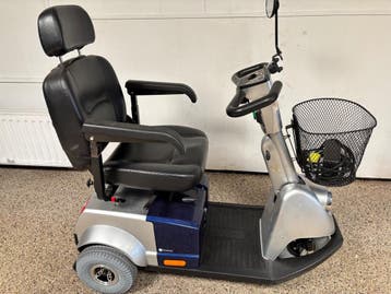 Sterling Calypso scootmobiel Scootmobiel, Nieuw
