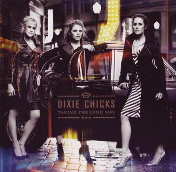 Dixie Chicks - Taking The Long Way (CD, 2006), Ophalen of Verzenden, Zo goed als nieuw