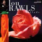 cd - Lou Rawls - Ballads, Verzenden, Zo goed als nieuw