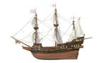 OCCRE 12003 ENGELS SCHIP GOLDEN HIND 1577 1/85, Verzenden, Nieuw