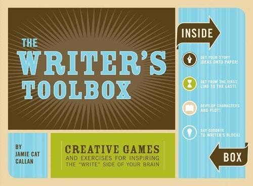 The Writers Toolbox: Creative Games and Exercises for, Boeken, Studieboeken en Cursussen, Verzenden