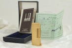 Dunhill - Rollagas - Zakaansteker - Verguld, Verzamelen, Nieuw