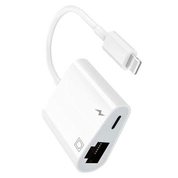 Lightning naar RJ45 netwerk adapter, Verzenden, Nieuw