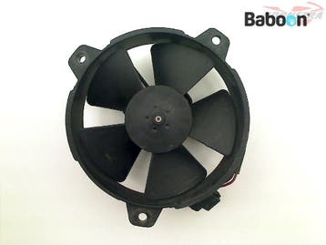 Koelfan Motor Links Aprilia RSV4 R (+Factory) 2009-2012, Verzenden, Gebruikt