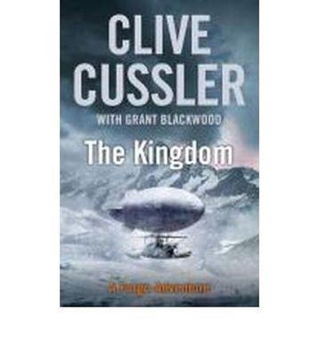 Kingdom - Clive Cussler 9780241961032, Verzenden, Zo goed als nieuw, Clive Cussler
