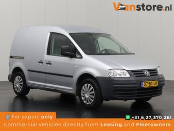 Volkswagen Caddy 20SDI 2006 (Export only), Volkswagen, Nieuw, Te koop, BTW verrekenbaar