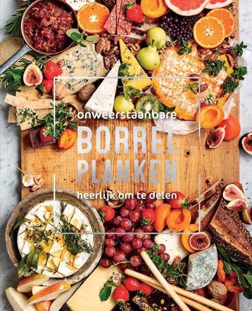 Borrelplanken - Lantaarn Publishers. 9789463548731, Boeken, Verzenden, Zo goed als nieuw, Lantaarn Publishers.