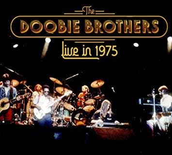 cd - The Doobie Brothers - Live In 1975, Verzenden, Nieuw in verpakking