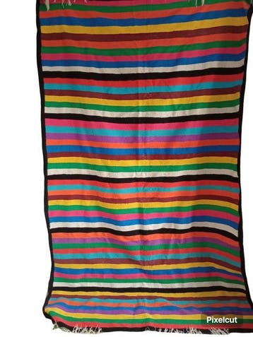 Kelim - 315 cm - 220 cm - Atlas Berber tapijt, Nieuw