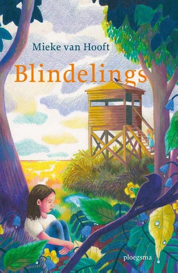 Blindelings | Mieke Hooft | Nieuw, Boeken, Ophalen of Verzenden, Nieuw, Mieke Hooft