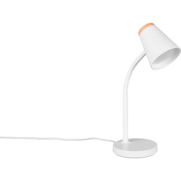 LED Tafellamp - Trion Rann - Bureaulamp - 1x SMD LED 4.5W -, Ophalen of Verzenden, Nieuw, Kunststof, Overige fittingen