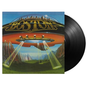 Boston - Dont Look Back, Nieuw in verpakking, 12 inch