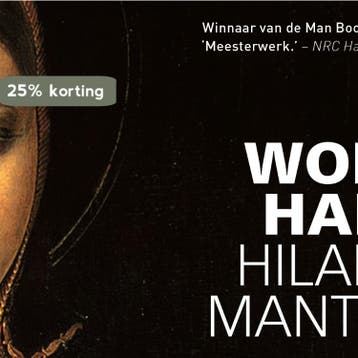 Wolf Hall / Tudor trilogie / 1 9789049806798 Hilary Mantel, Verzenden, Zo goed als nieuw, Hilary Mantel
