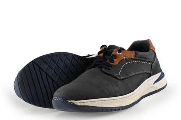 Nelson Sneakers in maat 41 Blauw, Sneakers of Gympen, Gedragen, Nelson, Verzenden