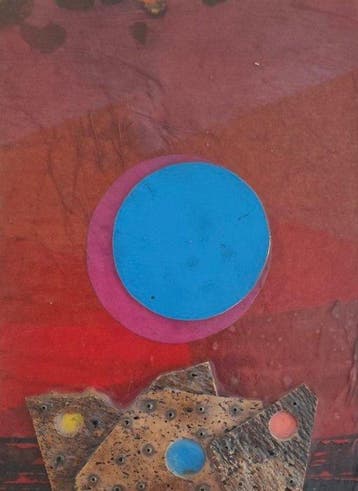 Roberto Crippa (1921-1972) - Senza titolo