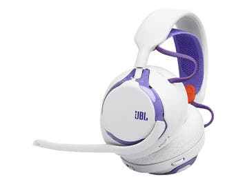 Jbl -  Jbl - qtum650wht Over-ear Headphones  - Wit, Verzenden, Nieuw, Overige merken, Bluetooth