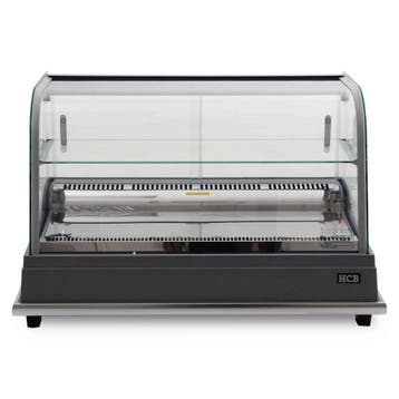 HCB Opzet koelvitrine - 94,5 cm - 185 liter - 230V, Verzenden, Nieuw in verpakking