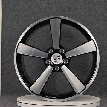 Velgen Porsche HP Performance Exclusive Design 5-Spaak, Auto-onderdelen, Nieuw, Personenwagen, Velg(en)