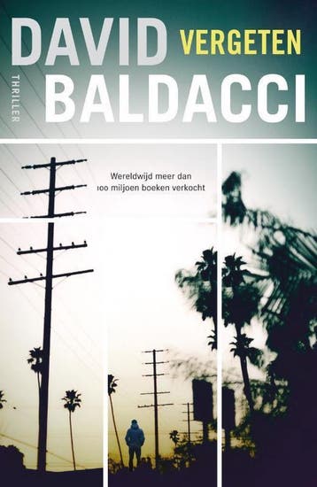 Vergeten / John Puller / 2 - David Baldacci 9789400504929, Verzenden, Zo goed als nieuw, David Baldacci